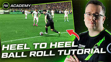 Heel to Ball Roll Tutorial