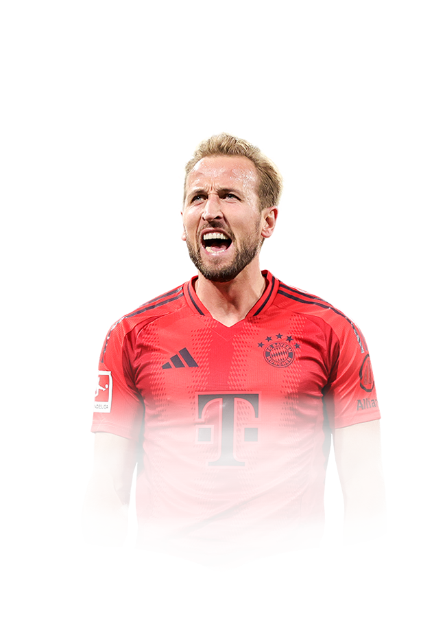 FC 25 Kane Face