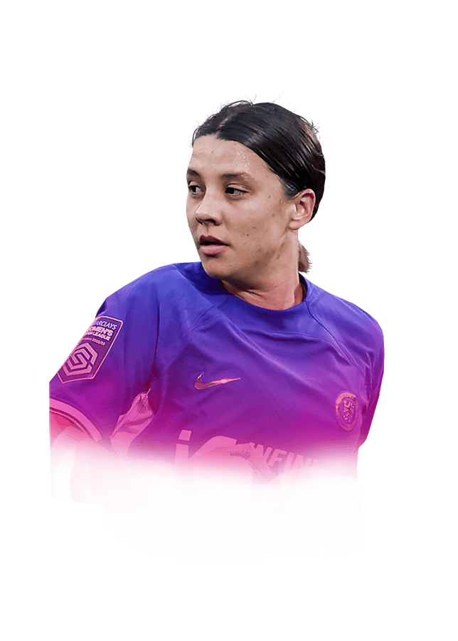 FC 24 Kerr Face