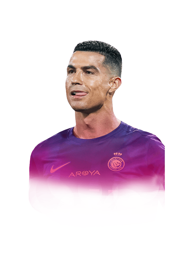 FC 24 Cristiano Ronaldo Face