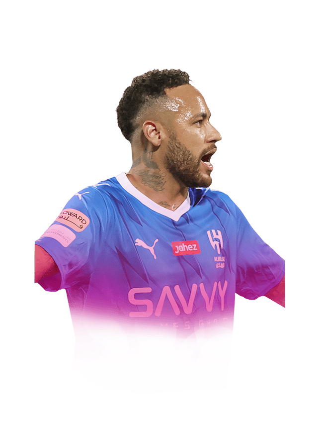 FC 24 Neymar Jr Face