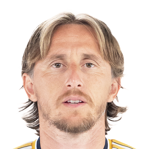 FC 25 Luka Modric - 86 Rated
