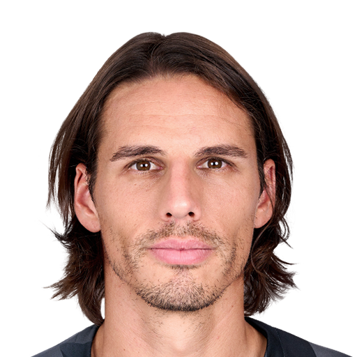 FC 25 Yann Sommer - 87 Rated