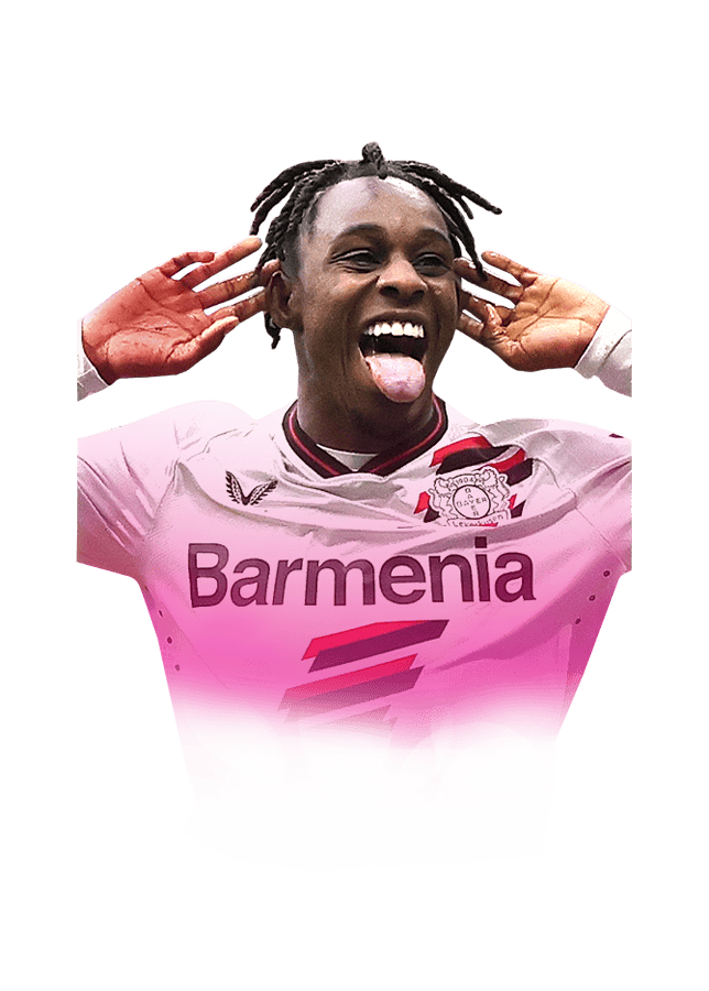 FC 24 Frimpong Face