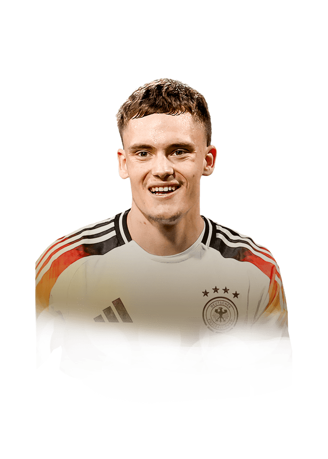 FC 24 Wirtz Face
