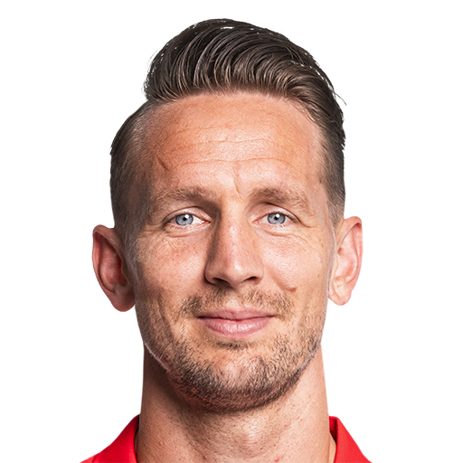 FC 25 Luuk de Jong - 81 Rated