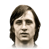 FC 25 Johan Cruyff Face