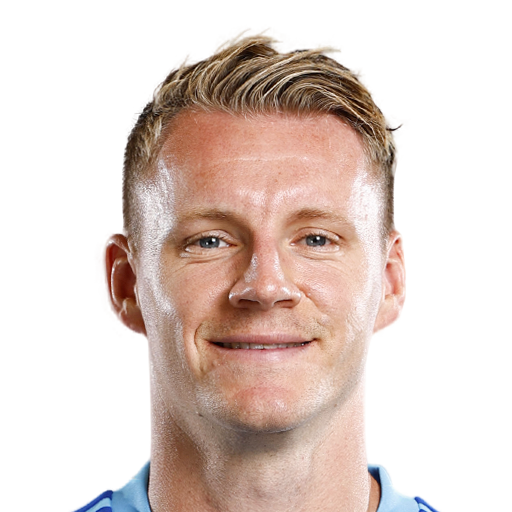 FC 25 Bernd Leno - 82 Rated