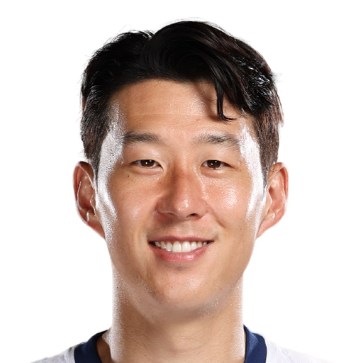 FC 25 Heung Min Son Face