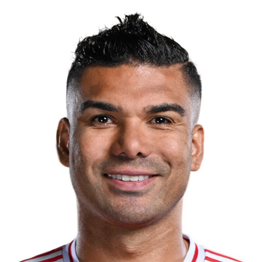 FC 25 Casemiro - 84 Rated