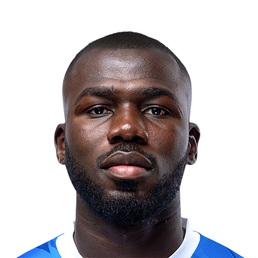 FC 25 Kalidou Koulibaly - 84 Rated