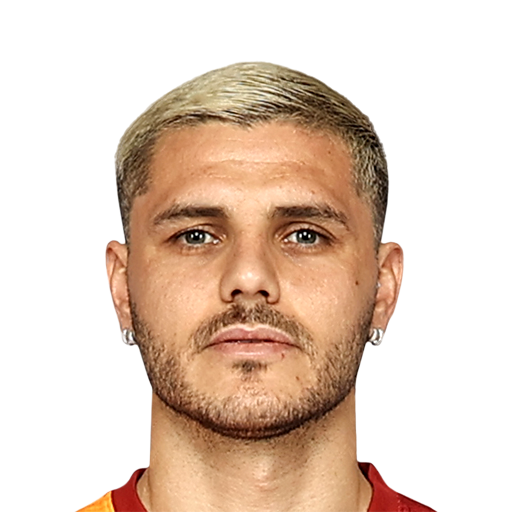FC 25 Mauro Icardi - 83 Rated