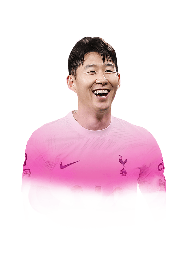 FC 24 Son Face