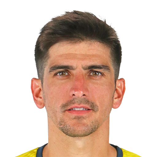 FC 25 Gerard Moreno - 83 Rated