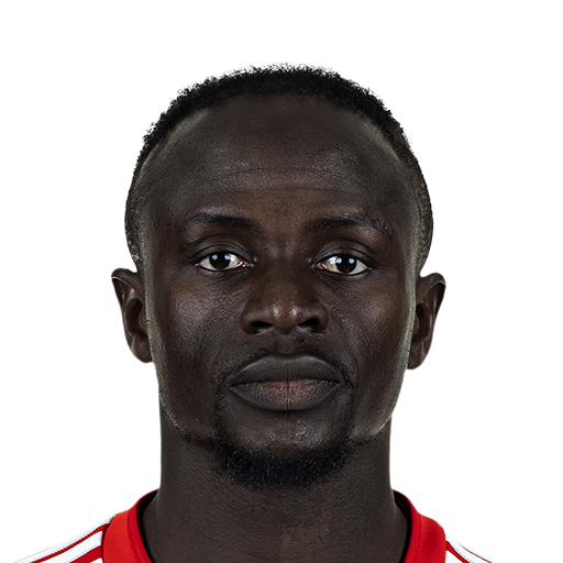 FC 25 Sadio Mane - 84 Rated