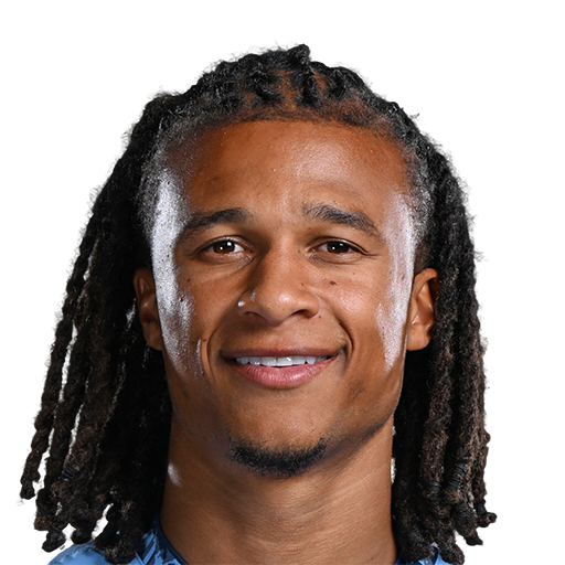FC 25 Nathan Ake - 84 Rated