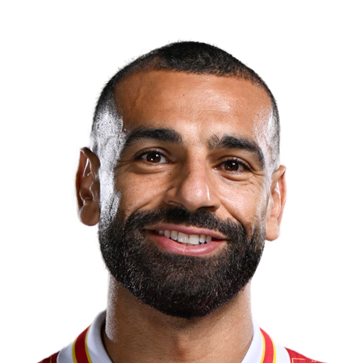 FC 25 Mohamed Salah Face