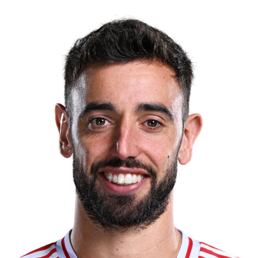 FC 25 Bruno Fernandes - 87 Rated