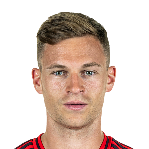 FC 25 Joshua Kimmich - 86 Rated