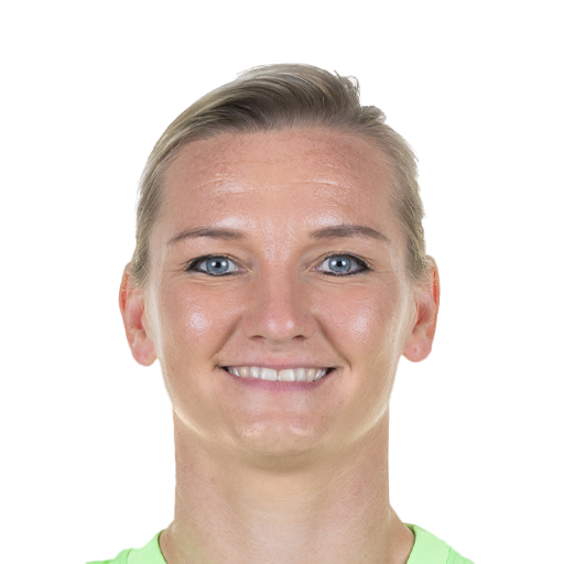 FC 25 Alexandra Popp - 87 Rated