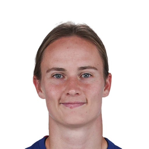 FC 25 Caroline Hansen - 90 Rated
