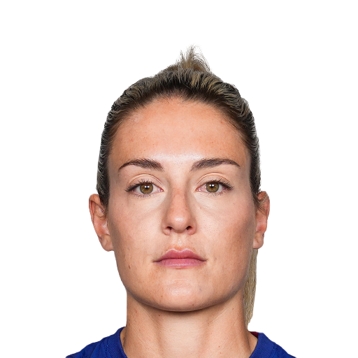 FC 25 Alexia Putellas - 90 Rated
