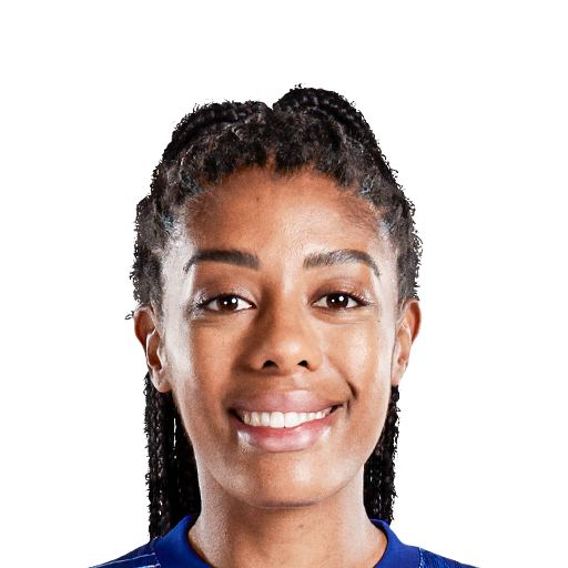 FC 25 Ashley Lawrence - 85 Rated