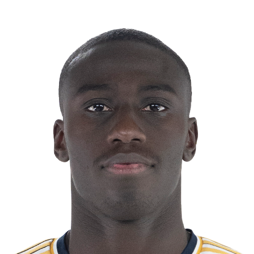 FC 25 Ferland Mendy Face