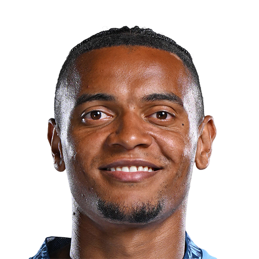 FC 25 Manuel Akanji - 84 Rated