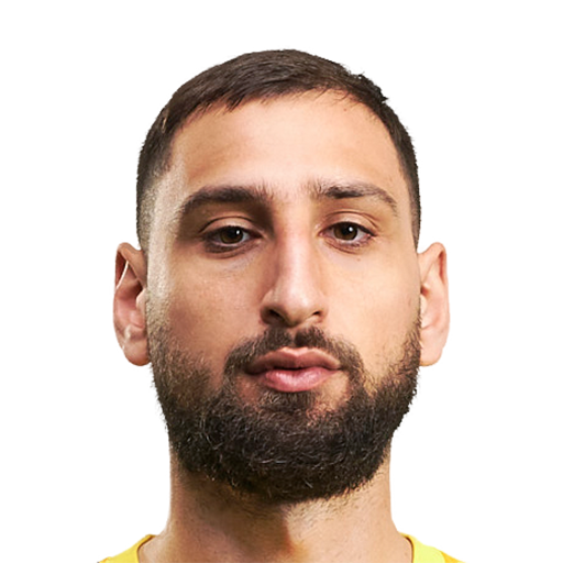 FC 25 Gianluigi Donnarumma - 89 Rated