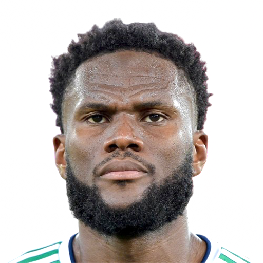 FC 25 Franck Yannick Kessie Face