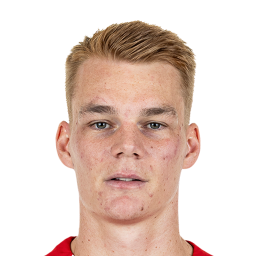 FC 25 Philipp Lienhart - 82 Rated