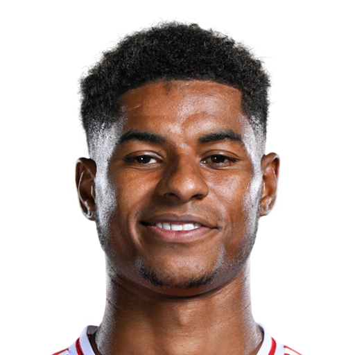 FC 25 Marcus Rashford Face