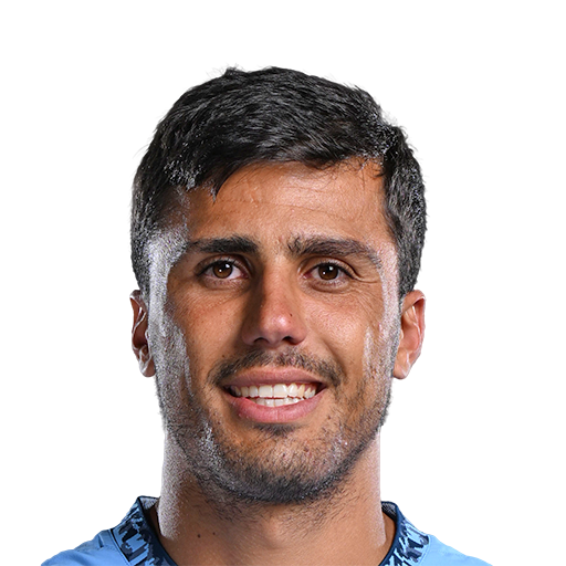 FC 25 Rodri Face