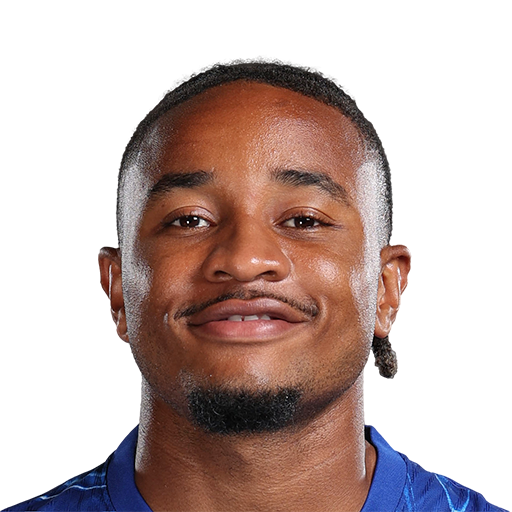 FC 25 Christopher Nkunku Face