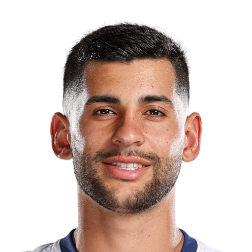 FC 25 Cristian Romero - 84 Rated