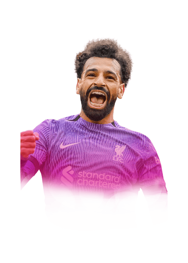 FC 24 Salah Face