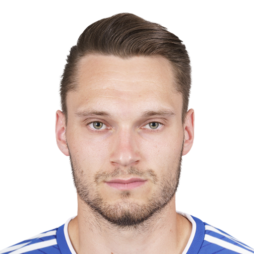 FC 25 Maximilian Entrup Face