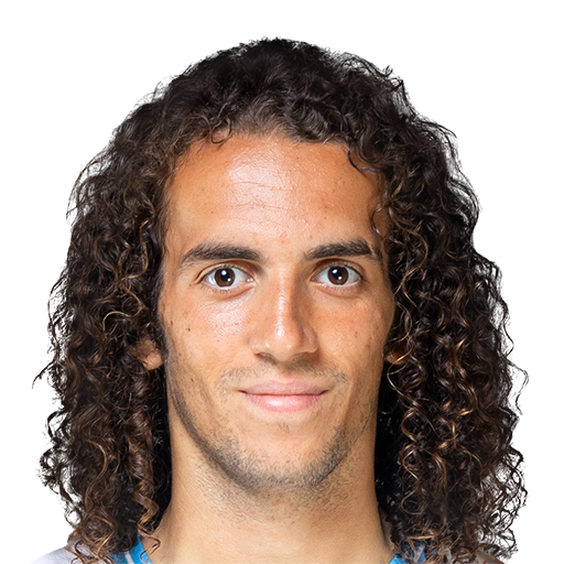FC 25 Matteo Guendouzi Face