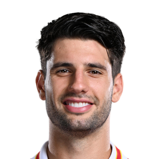 FC 25 Dominik Szoboszlai Face