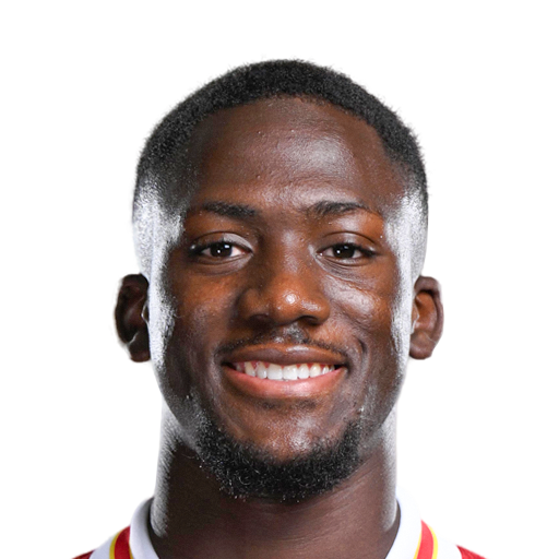FC 25 Ibrahima Konate Face