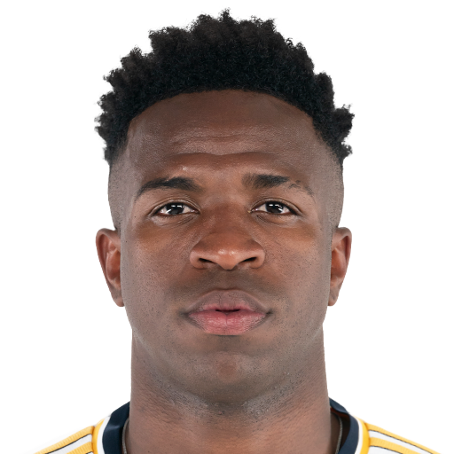 FC 25 Vini Jr. - 90 Rated