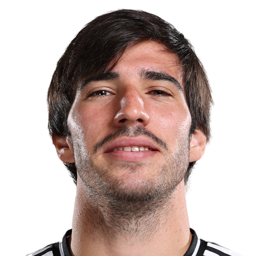 FC 25 Sandro Tonali - 85 Rated