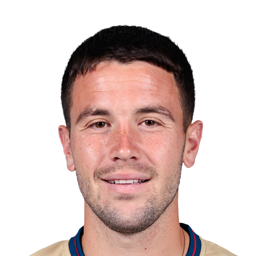 FC 25 Apostolos Stamatelopoulos Face
