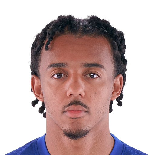 FC 25 Jules Kounde Face