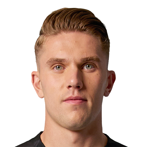 FC 25 Viktor Gyokeres Face