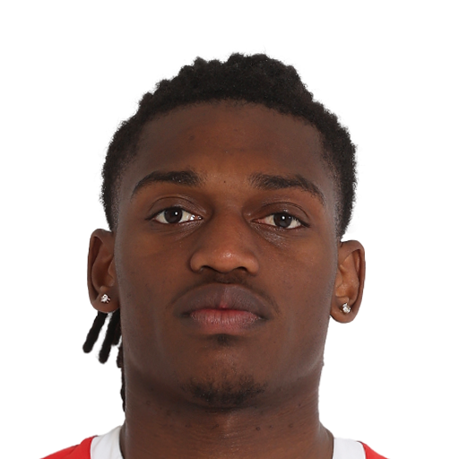 FC 25 Rafael Leao Face