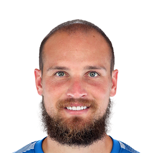 FC 25 Predrag Rajkovic - 82 Rated