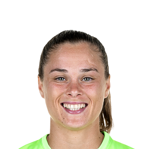 FC 25 Ewa Pajor Face