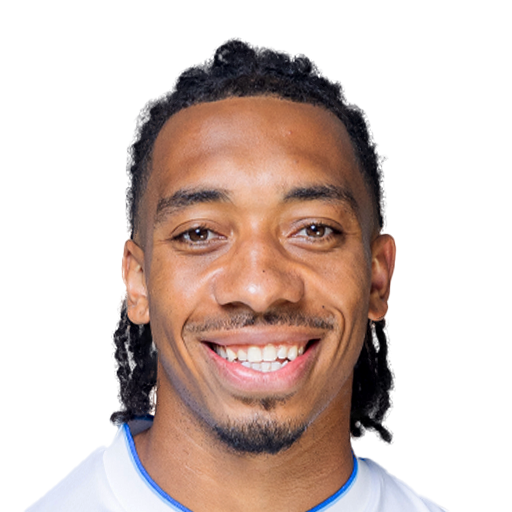 FC 25 Theo Bair Face